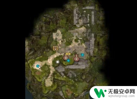 博德之门3营地在哪 《博德之门3》17个营地位置及地图指南