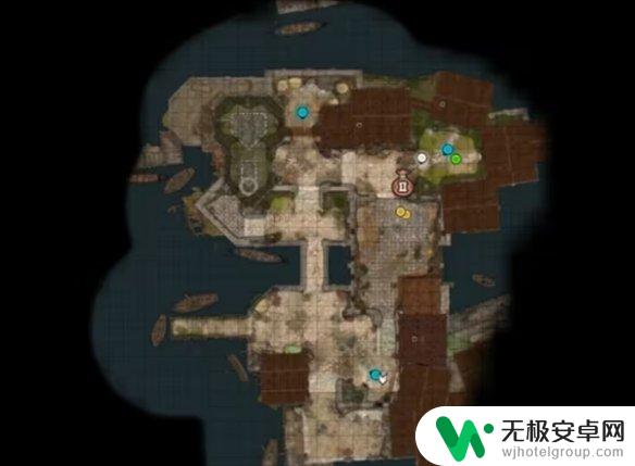 博德之门3营地在哪 《博德之门3》17个营地位置及地图指南