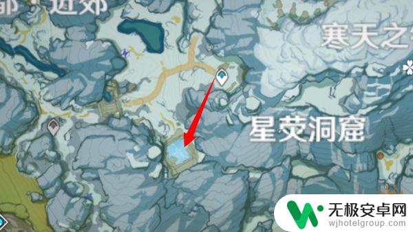 原神 石碑 原神雪山八块石碑收集路线视频分享