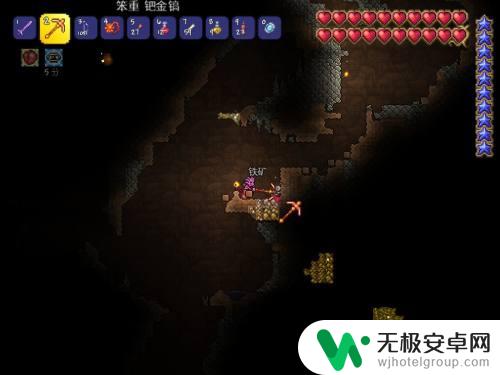 泰拉瑞亚装备制作 泰拉瑞亚怎么获得强力装备和武器