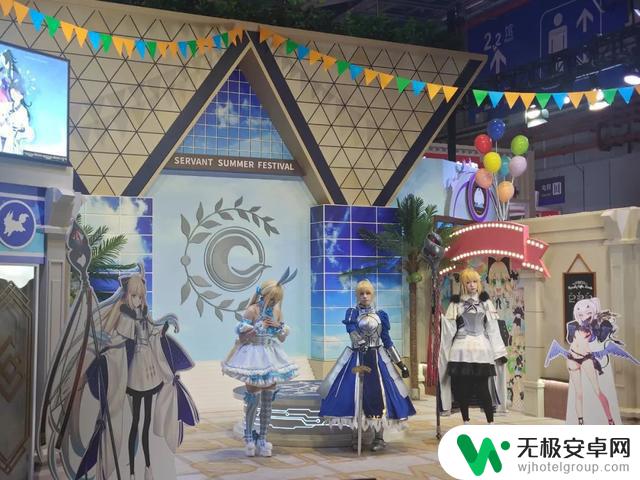 破天荒!上海掀起200家公司二次元热潮:挺身而出,高昂头颅!