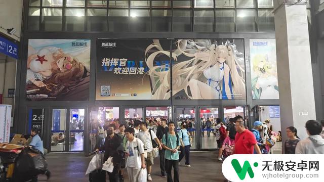破天荒!上海掀起200家公司二次元热潮:挺身而出,高昂头颅!