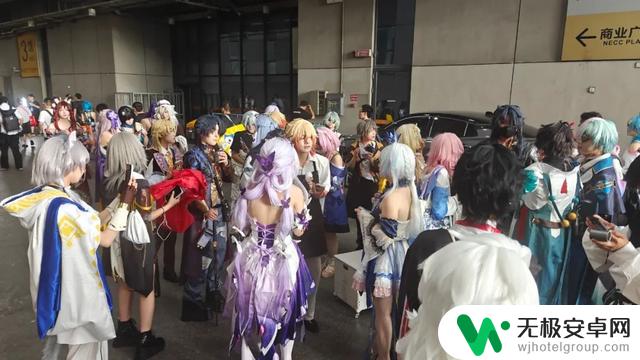 破天荒!上海掀起200家公司二次元热潮:挺身而出,高昂头颅!