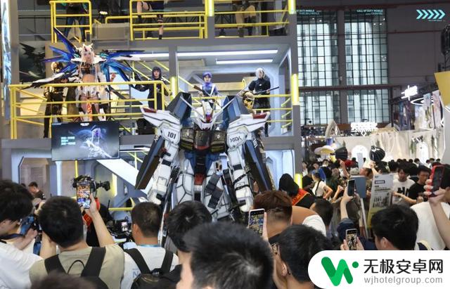破天荒!上海掀起200家公司二次元热潮:挺身而出,高昂头颅!