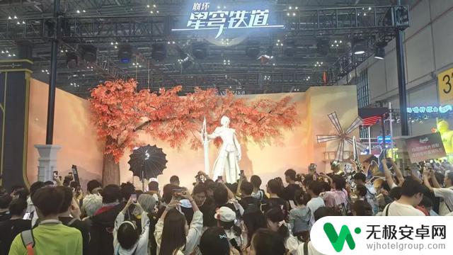 破天荒!上海掀起200家公司二次元热潮:挺身而出,高昂头颅!