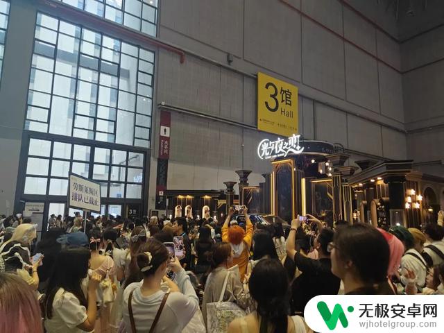 破天荒!上海掀起200家公司二次元热潮:挺身而出,高昂头颅!