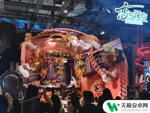 破天荒!上海掀起200家公司二次元热潮:挺身而出,高昂头颅!