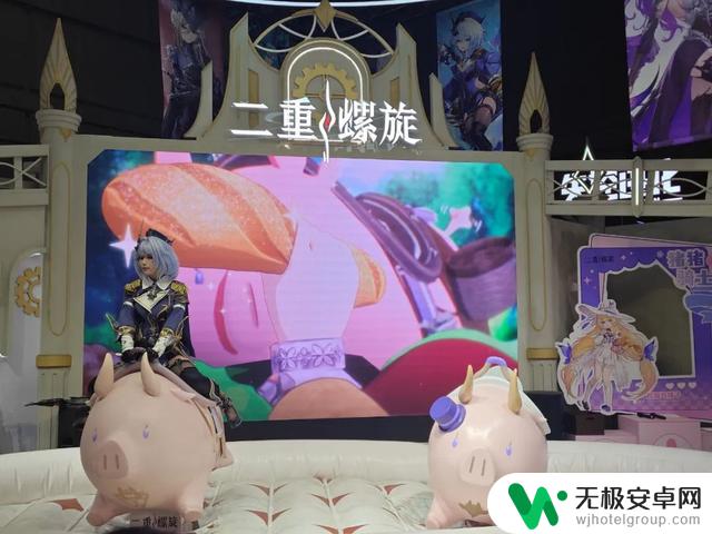 破天荒!上海掀起200家公司二次元热潮:挺身而出,高昂头颅!