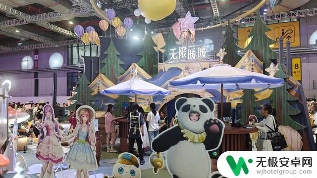 破天荒!上海掀起200家公司二次元热潮:挺身而出,高昂头颅!