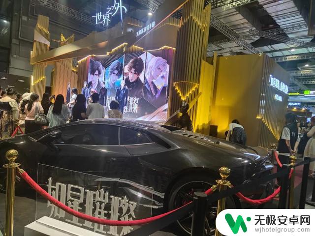 破天荒!上海掀起200家公司二次元热潮:挺身而出,高昂头颅!