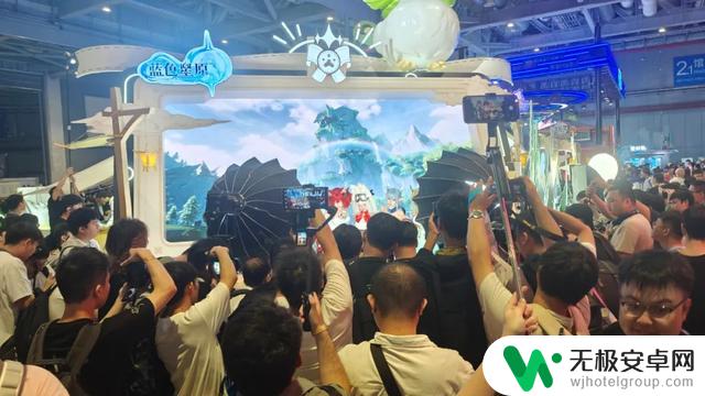 破天荒!上海掀起200家公司二次元热潮:挺身而出,高昂头颅!