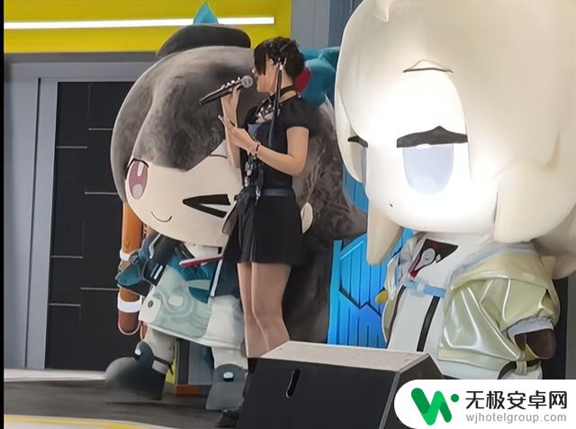 破天荒!上海掀起200家公司二次元热潮:挺身而出,高昂头颅!
