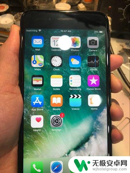 手机基带损坏怎么修理 iPhone7基带坏了怎么修