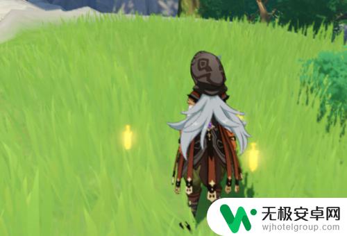 原神怎么自动捡东西 原神电脑版一键捡起所有物品