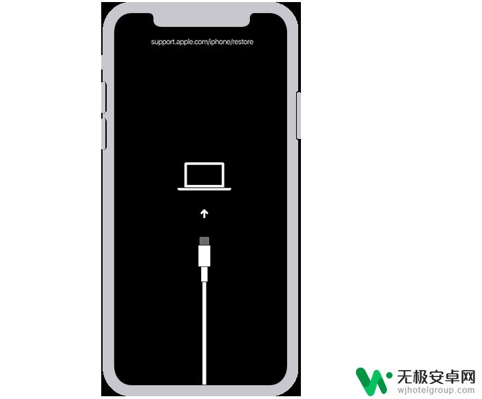 为什么iphone不可用 iPhone锁屏界面显示不可用如何修复