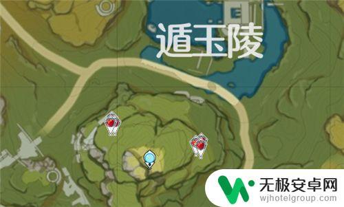 原神苹果树在哪 原神苹果刷新点在哪里