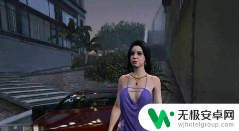 gta5嫖娼地图 侠盗猎车手5招妓地点