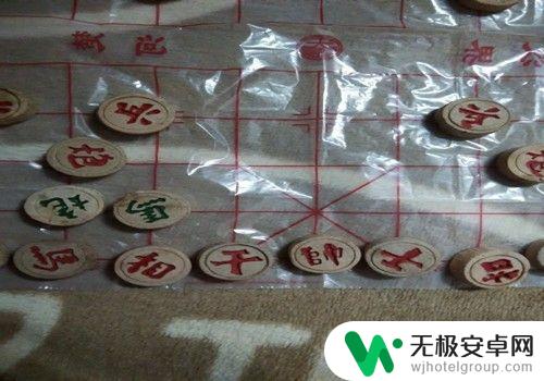 中国象棋如何将军 新手玩中国象棋技巧