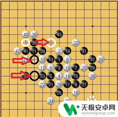 五子棋如何100胜 五子棋必胜策略图解