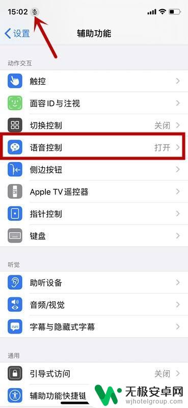 苹果手机怎么隐藏录音图标 苹果手机上的麦克风标志怎么消失