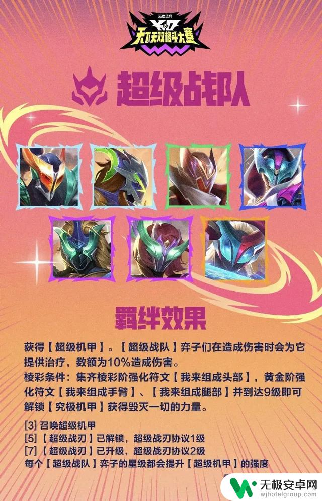 云顶之弈S15全新赛季规则大揭秘,震撼登场!