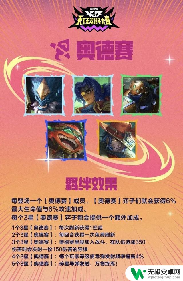 云顶之弈S15全新赛季规则大揭秘,震撼登场!