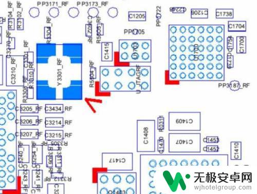 苹果手机自己如何换u2 苹果6如何更换U2芯片教程