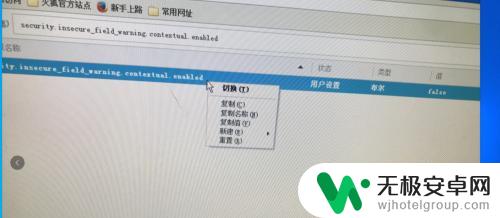 手机如何关闭火狐的连接不安全网络 如何取消火狐浏览器的此连接不安全提示