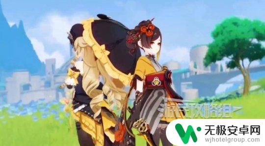 原神千织什么元素 《原神》4.5新角色千织技能特点