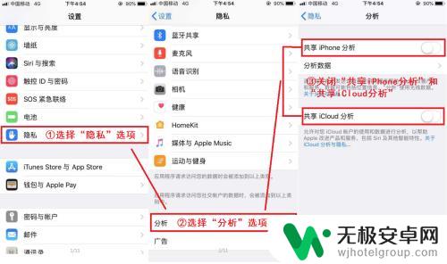 苹果手机怎么关闭功能设置 iPhone使用过程中必须关闭的功能