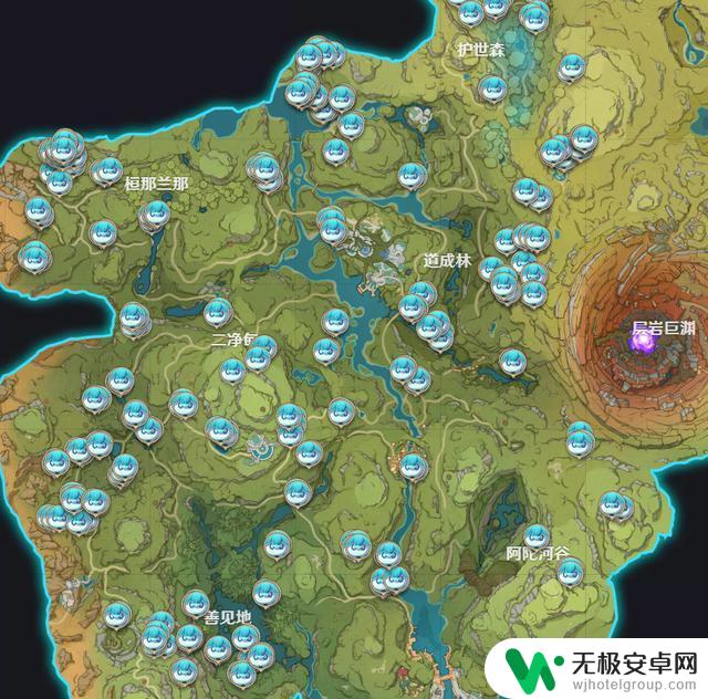 原神万劫之真意突破材料在哪刷 原神提纳里突破材料获取技巧