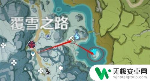 原神雪山匣子三个在哪 原神雪山三个匣子在哪个地方