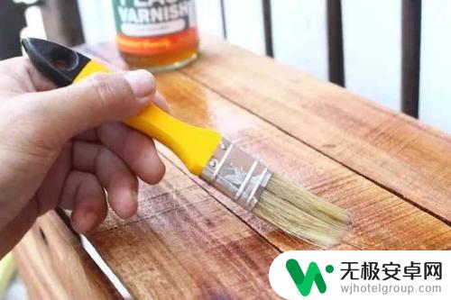 木棍如何抛光不磨手机 木头打磨的步骤和方法图解