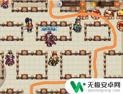 乱世曹操传怎么过阵法第二关 乱世曹操传阵塔第二关攻略