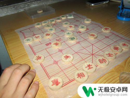 象棋怎么盲下 中国象棋盲棋规则