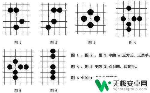 五子棋如何定胜负 五子棋获胜技巧