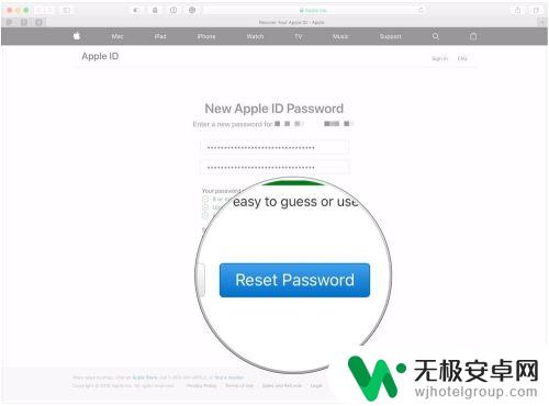 苹果手机id怎么重置呀 如何找回遗忘的Apple ID密码