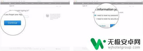 苹果手机id怎么重置呀 如何找回遗忘的Apple ID密码