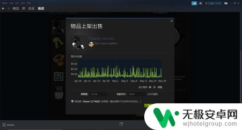 饥荒联机版怎么卖皮肤 饥荒联机版怎么在Steam上卖皮肤