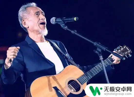 音乐界传奇人物陈彼得辞世,享年82岁,一曲《不由己》成为绝响