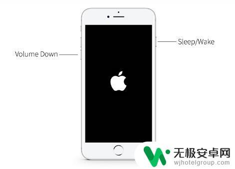 苹果手机冻得用不了怎么办 iPhone手机冻关机解决方法