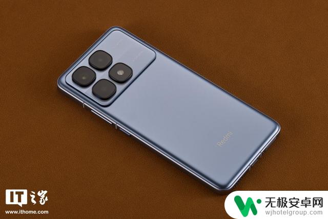 Redmi K70至尊版手机体验：卷王再次震撼登场