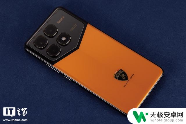 Redmi K70至尊版手机体验：卷王再次震撼登场