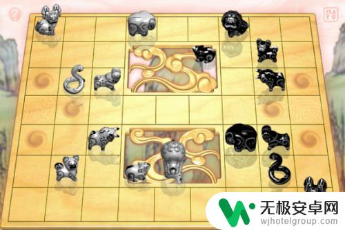 斗兽棋怎么跳河 斗兽棋规则