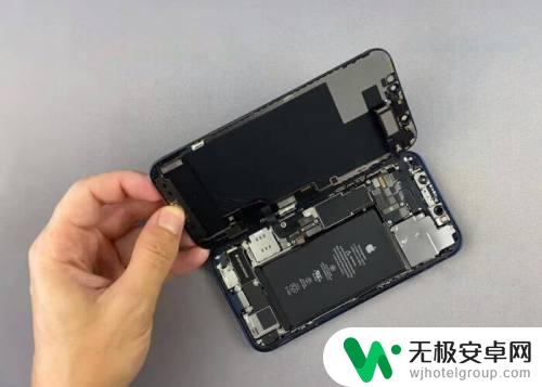 苹果手机怎么拆线过程 iPhone 12拆解教程视频分享