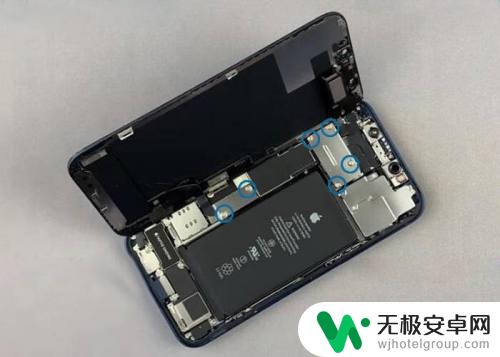 苹果手机怎么拆线过程 iPhone 12拆解教程视频分享