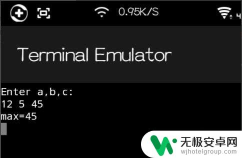 c语言代码写好了怎么在手机上运行 安卓手机上编写C程序