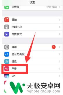 苹果手机在哪里设置拍照没有声音 苹果手机拍照没有声音怎么设置