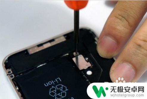 怎样拆装苹果手机电池 iphone电池拆装工具