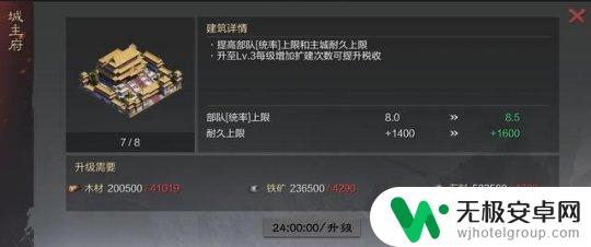 率土之滨如何转型 如何快速提升被低估的内政武将